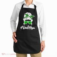 Weed Mom Medical Marijuana Funny Apron thumb 2