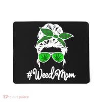 Weed Mom Medical Marijuana Funny Mousepad thumb 0