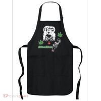 Weed Mom Mother Smoking Pot Apron thumb 0