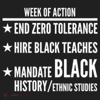 Week Of Action Black Live Matter Beanie thumb 2