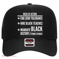 Week Of Action Black Live Matter Hat thumb 0