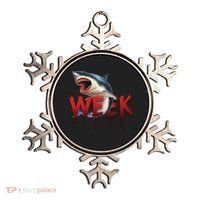 Week Of The Shark Logo Ornament thumb 0