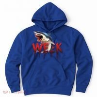 Week Of The Shark Logo Hoodie thumb 0