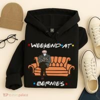 Weekend At Bernie's Meme Hoodie thumb 4