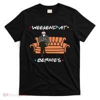 Weekend At Bernie's Meme T-Shirt thumb 0