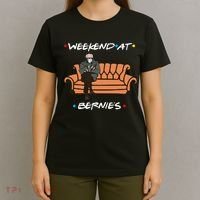Weekend At Bernie's Meme T-Shirt thumb 4