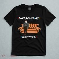 Weekend At Bernie's Meme T-Shirt thumb 5