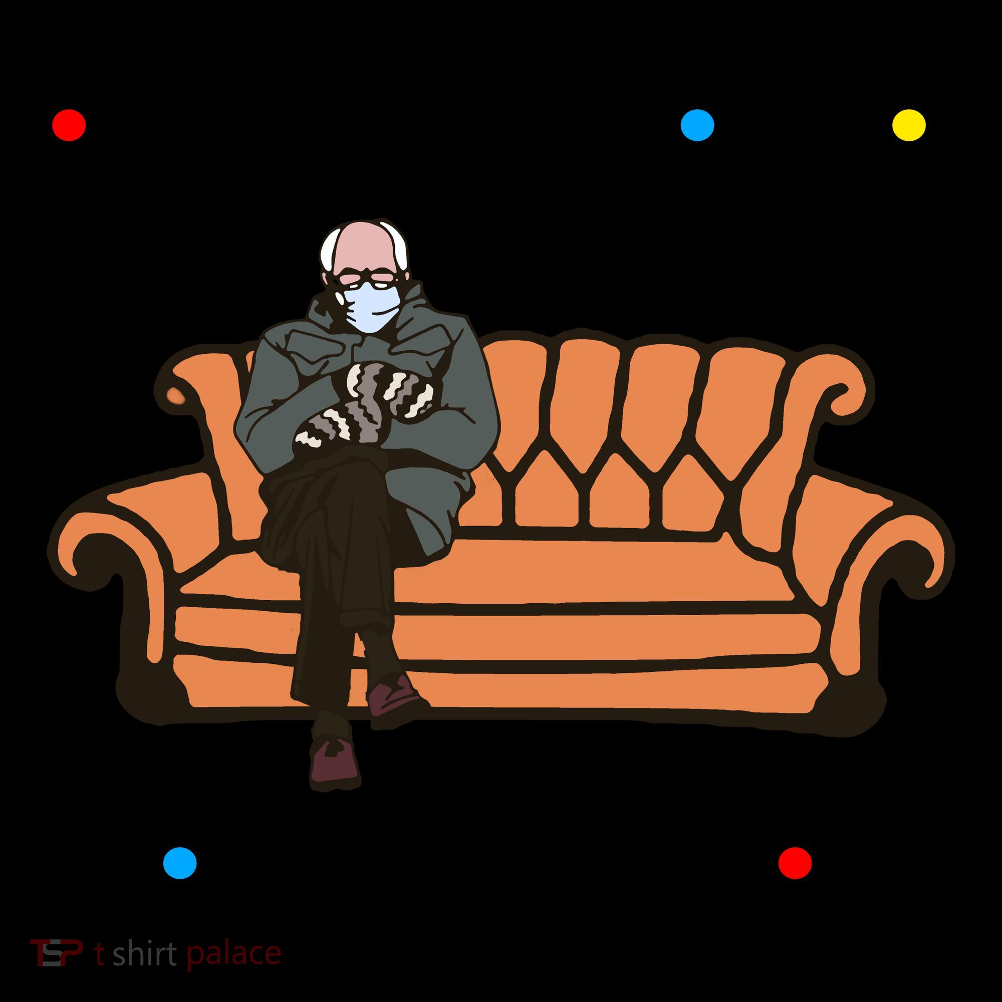 Weekend At Bernie's Meme Coffee Mug