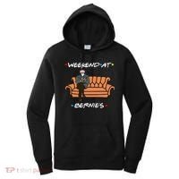 Weekend At Bernie's Meme Women's Hoodie thumb 0