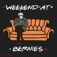 Weekend At Bernie's Meme Hat thumb 2