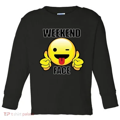 Toddler Long Sleeve