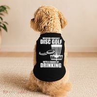 Weekend Forecast Disc Golf Chance Of Drinking Doggie Tank thumb 2