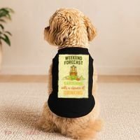 Weekend Forecast Gardening With A Chance Of Drinking Doggie Tank thumb 2