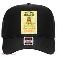 Weekend Forecast Gardening With A Chance Of Drinking Hat thumb 0