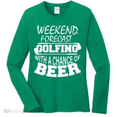 Women's Long Sleeve Shirt
