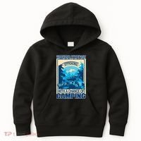 Weekend Forecast Offroading Chance Of Camping Kids Hoodie thumb 0