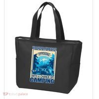 Weekend Forecast Offroading Chance Of Camping Tote Bag thumb 3