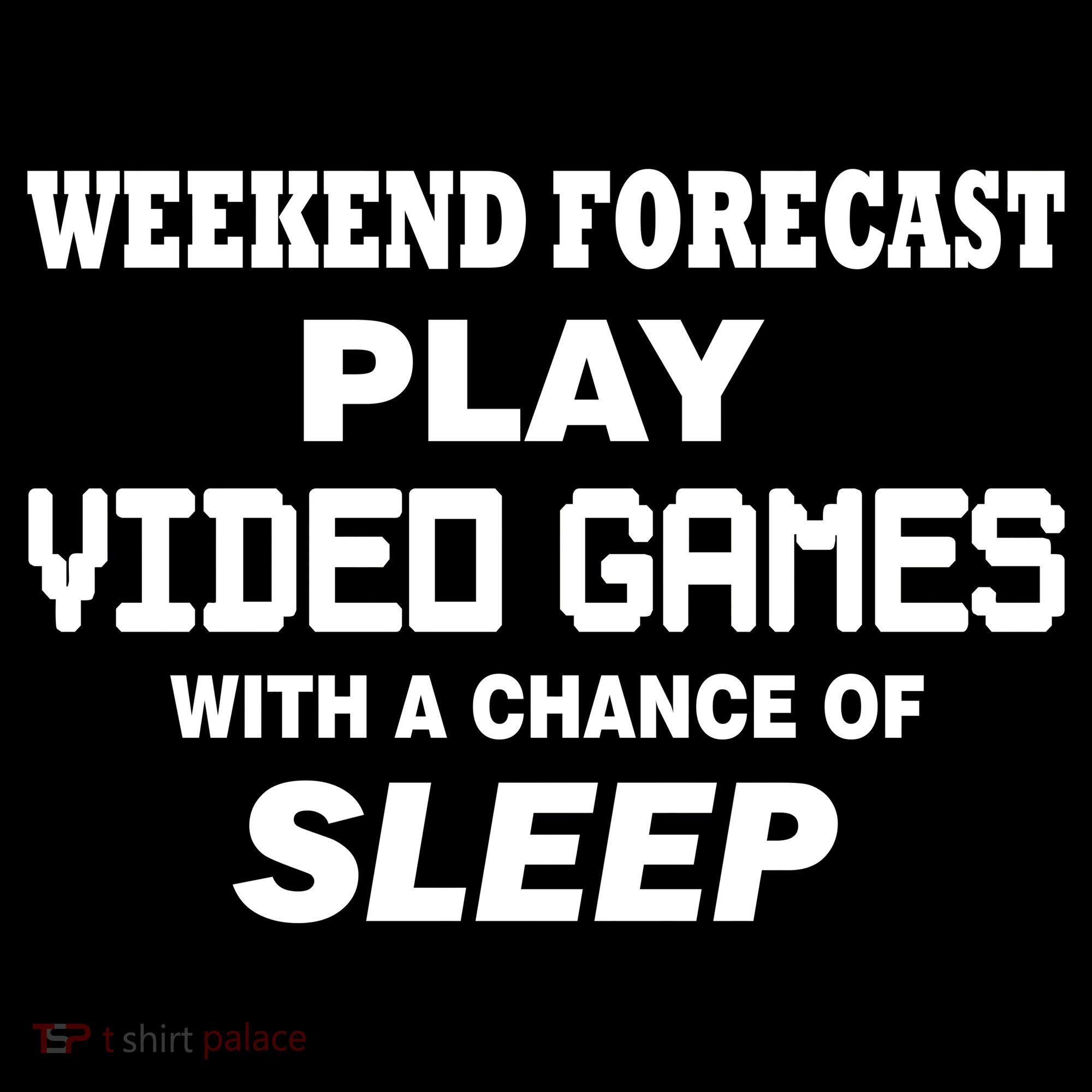 Weekend Forecast Play Video Games Ornament
