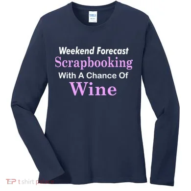 Women's Long Sleeve Shirt