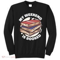 Weekend Is Booked Sweatshirt thumb 0