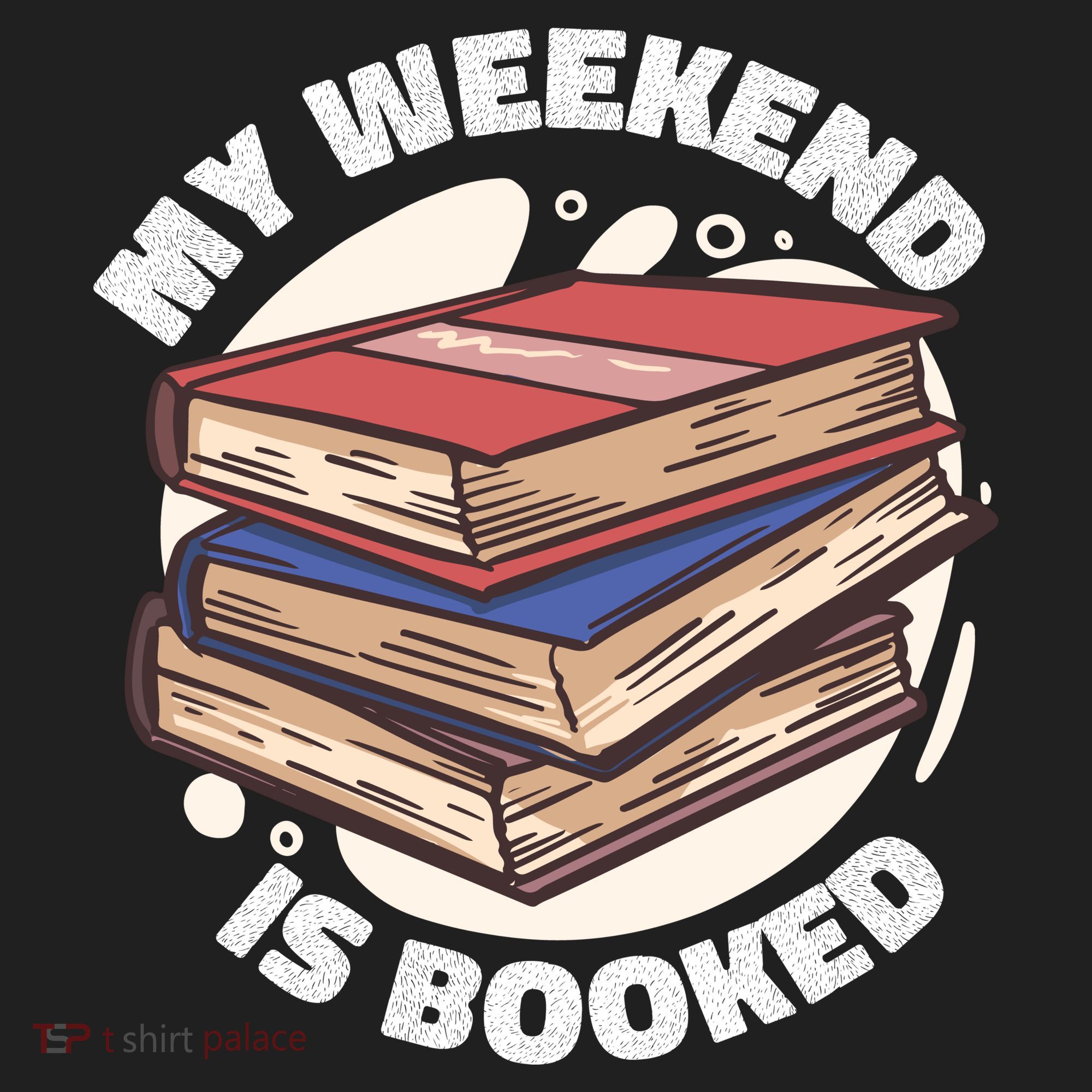 Weekend Is Booked Tumbler