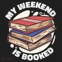 Weekend Is Booked Tumbler thumb 3