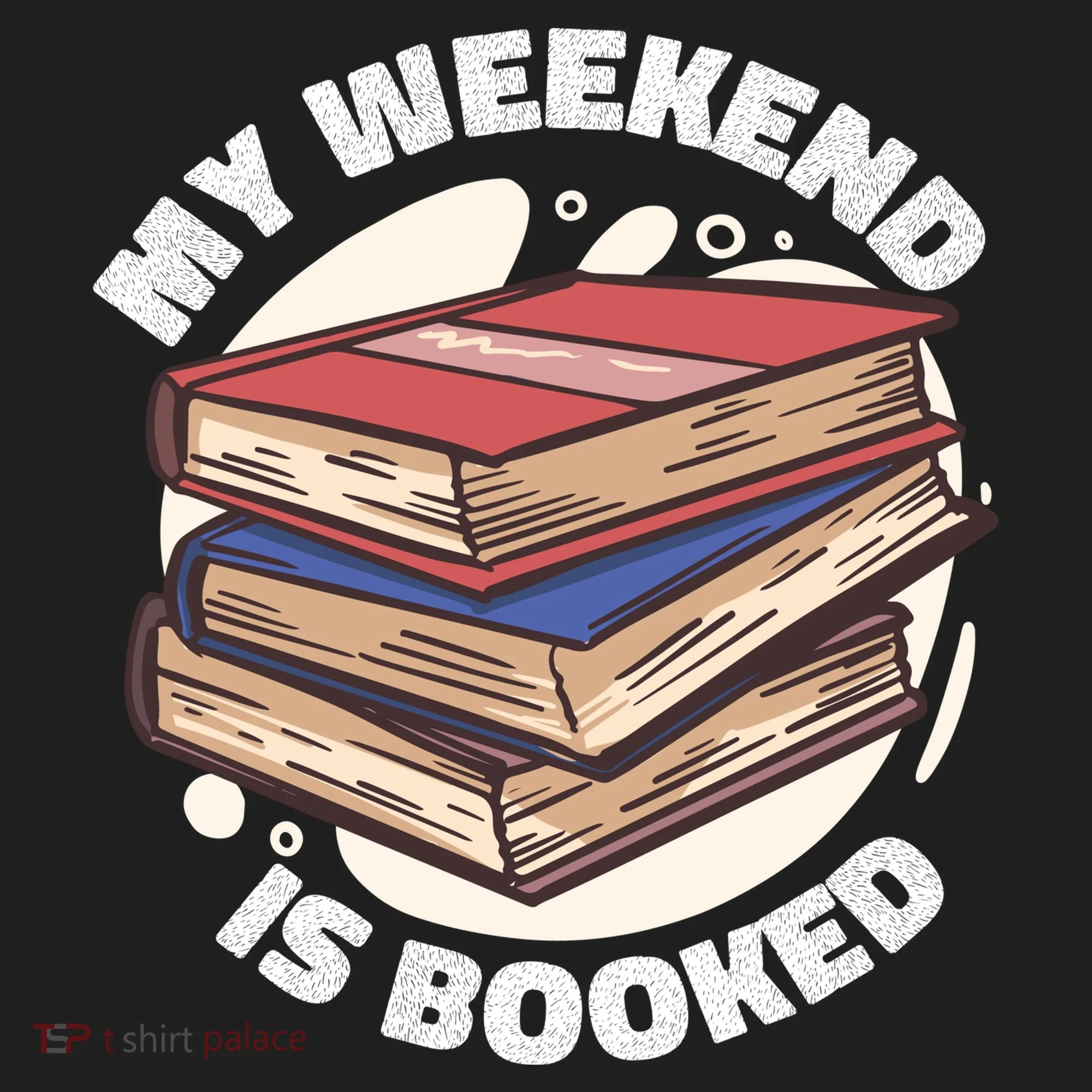 Weekend Is Booked Tumbler