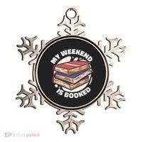 Weekend Is Booked Ornament thumb 0