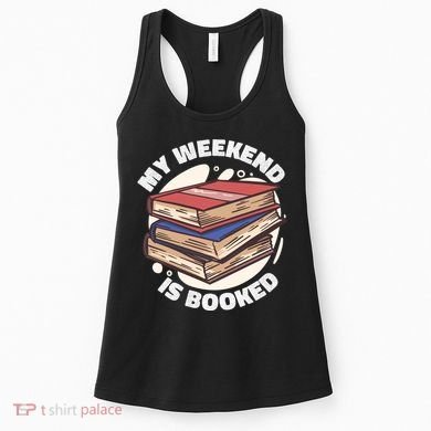 Weekend Is Booked Women's Tank Top