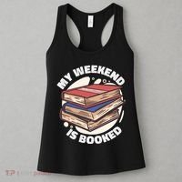 Weekend Is Booked Women's Tank Top thumb 3