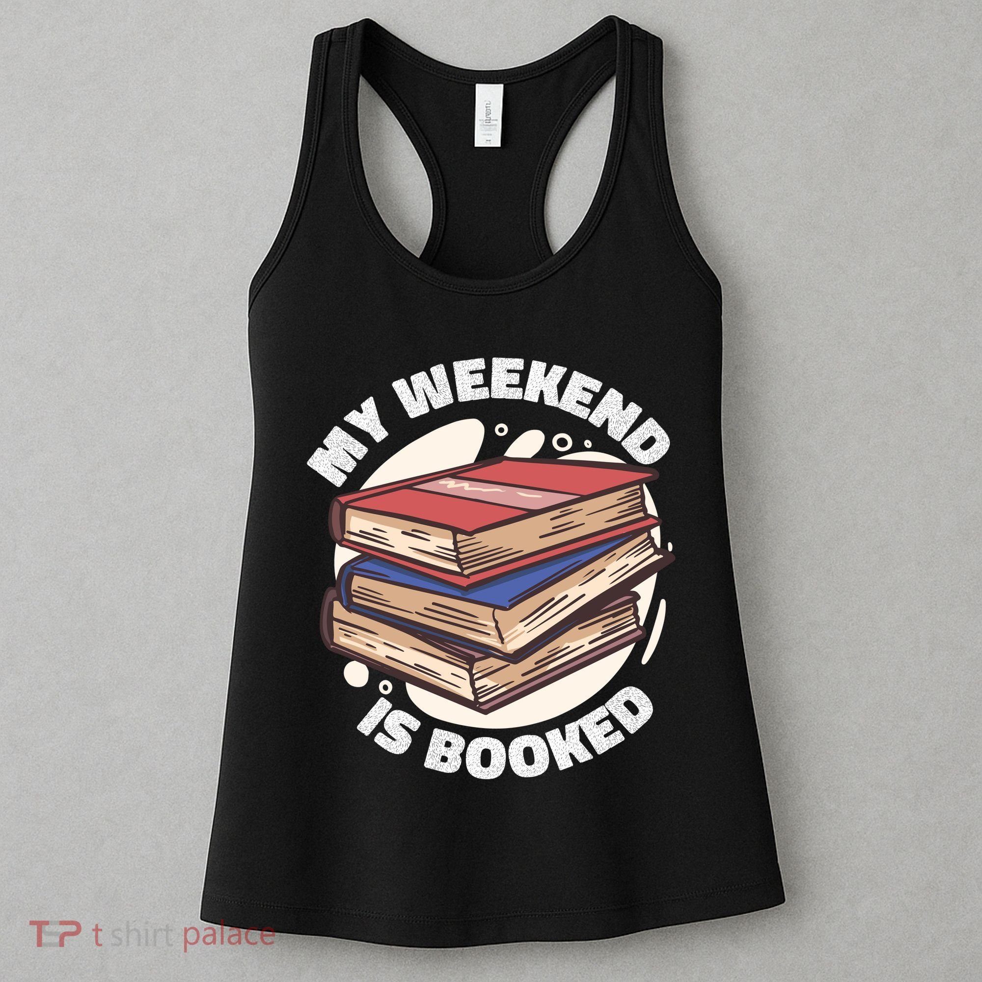 Weekend Is Booked Women's Tank Top