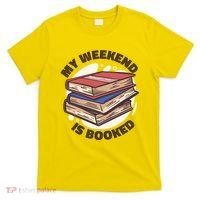 Weekend Is Booked T-Shirt thumb 0
