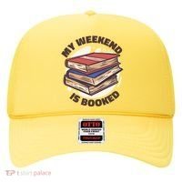 Weekend Is Booked Hat thumb 0