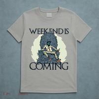 Weekend Is Coming T-Shirt thumb 5