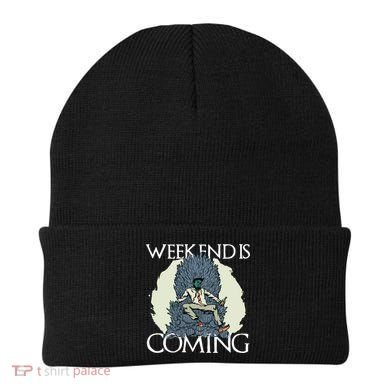 Weekend Is Coming Beanie