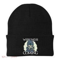 Weekend Is Coming Beanie thumb 0