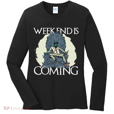 Women's Long Sleeve Shirt