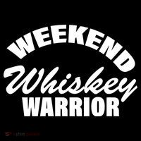 Weekend Whiskey Warrior Bucket Hat thumb 4