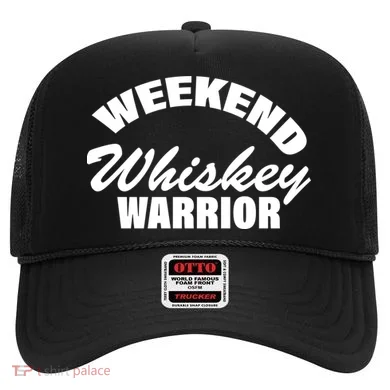 Weekend Whiskey Warrior Hat
