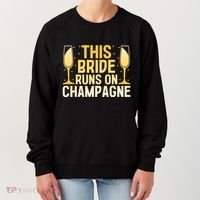 Wedding Engagement Gift Women's Sweatshirt thumb 0