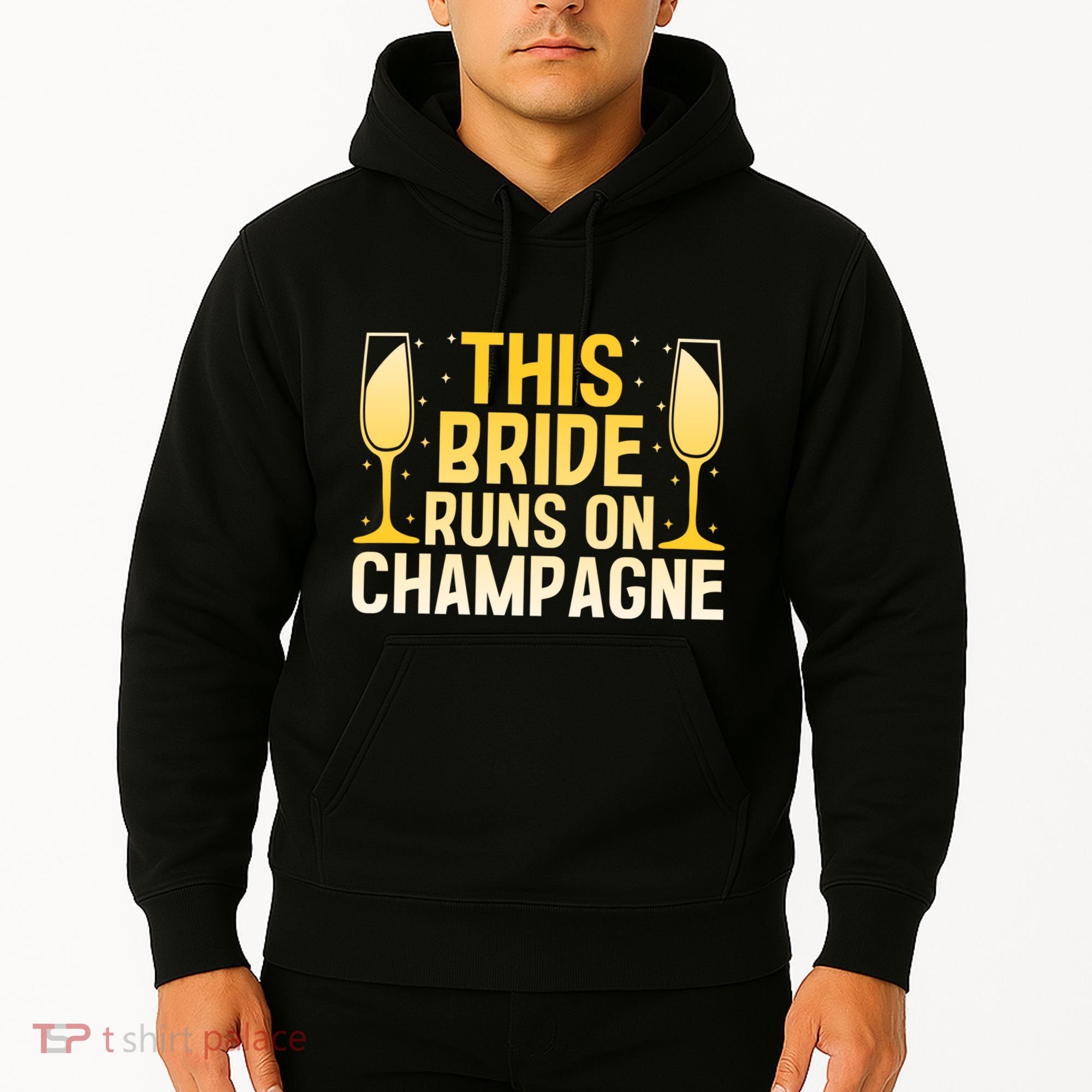 Wedding Engagement Gift Hoodie