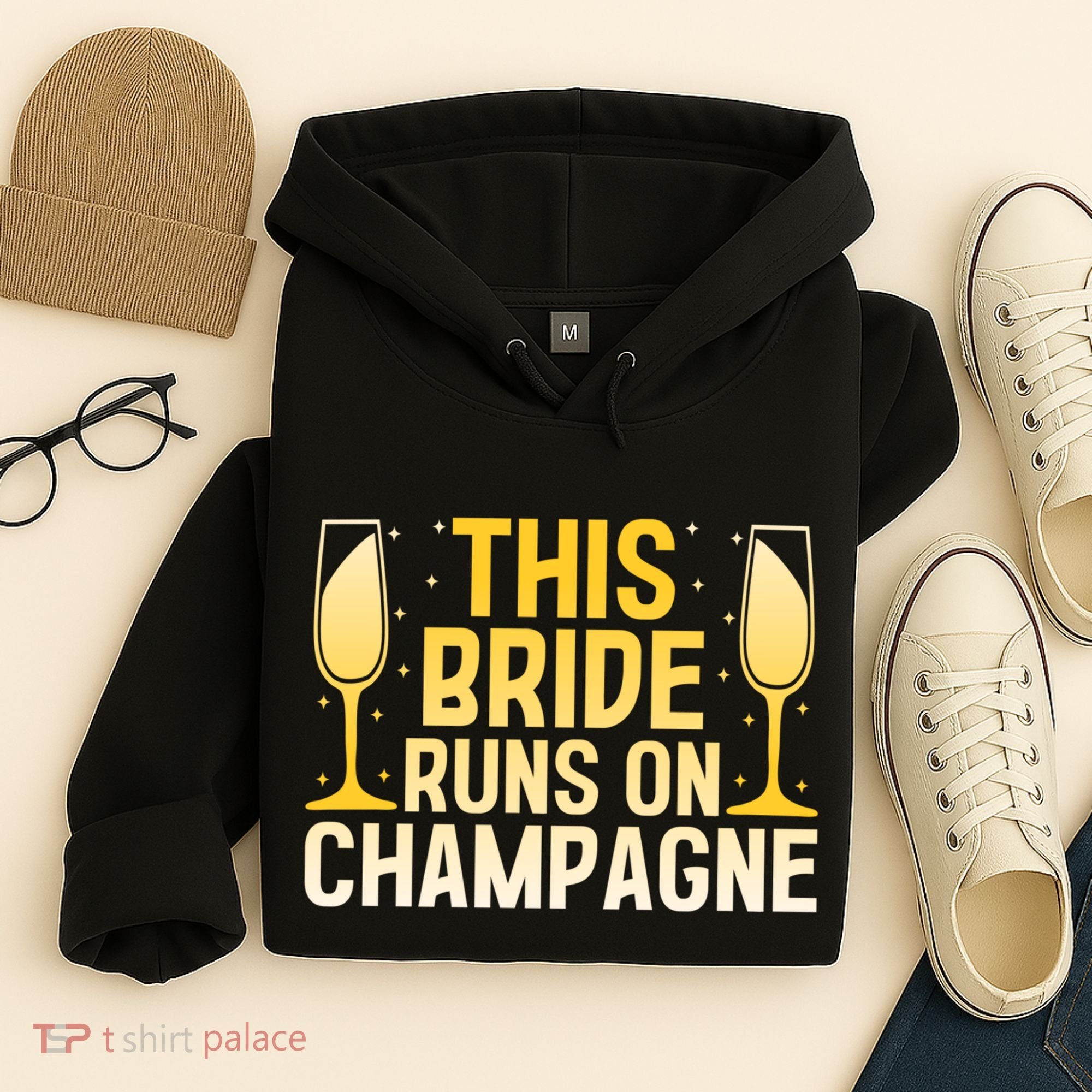Wedding Engagement Gift Hoodie