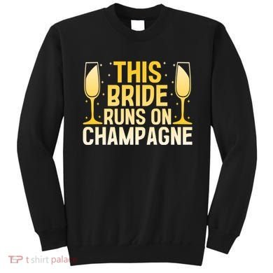 Wedding Engagement Gift Sweatshirt