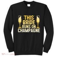Wedding Engagement Gift Sweatshirt thumb 0