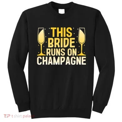 Wedding Engagement Gift Sweatshirt
