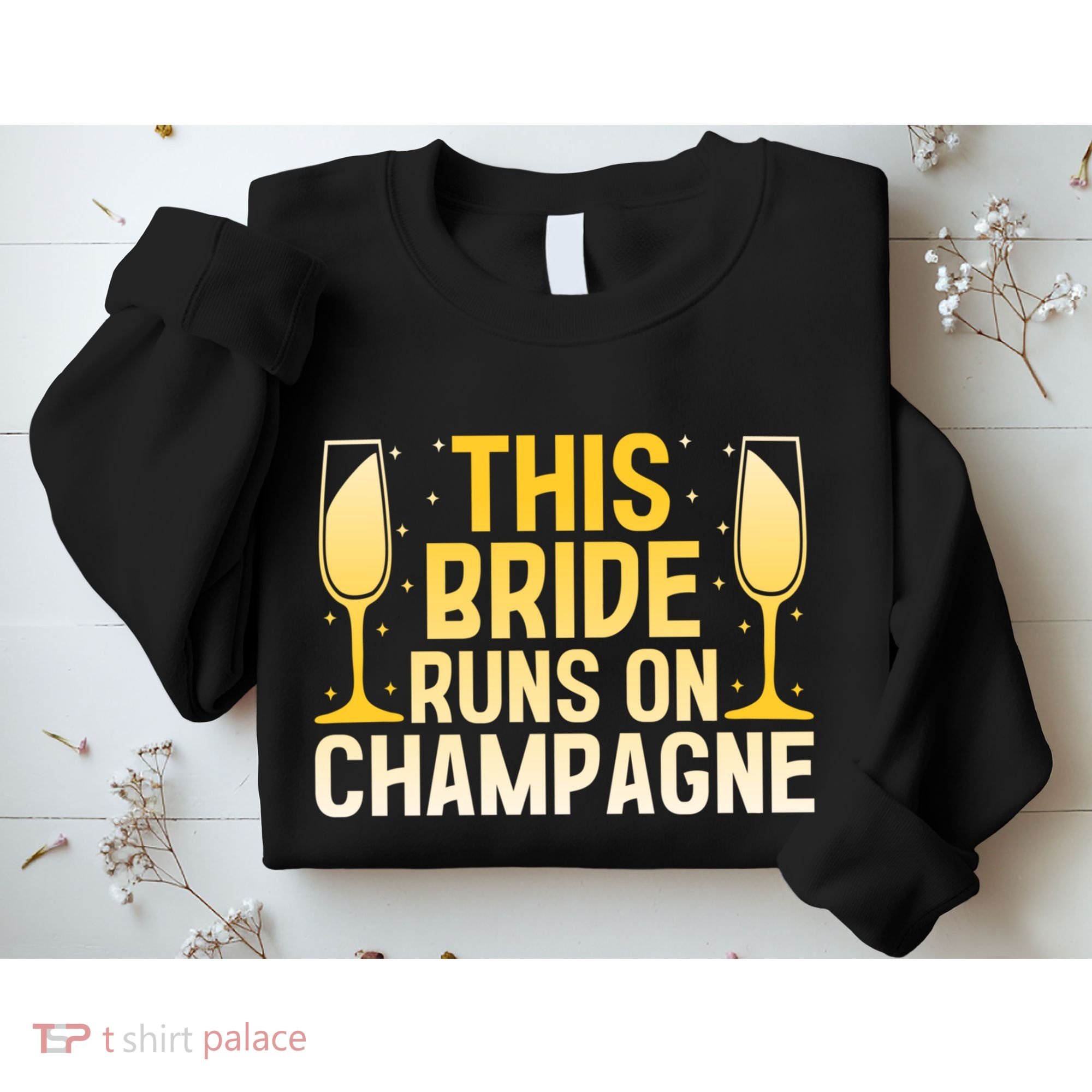 Wedding Engagement Gift Sweatshirt