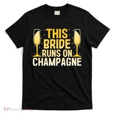 Wedding Engagement Gift T-Shirt