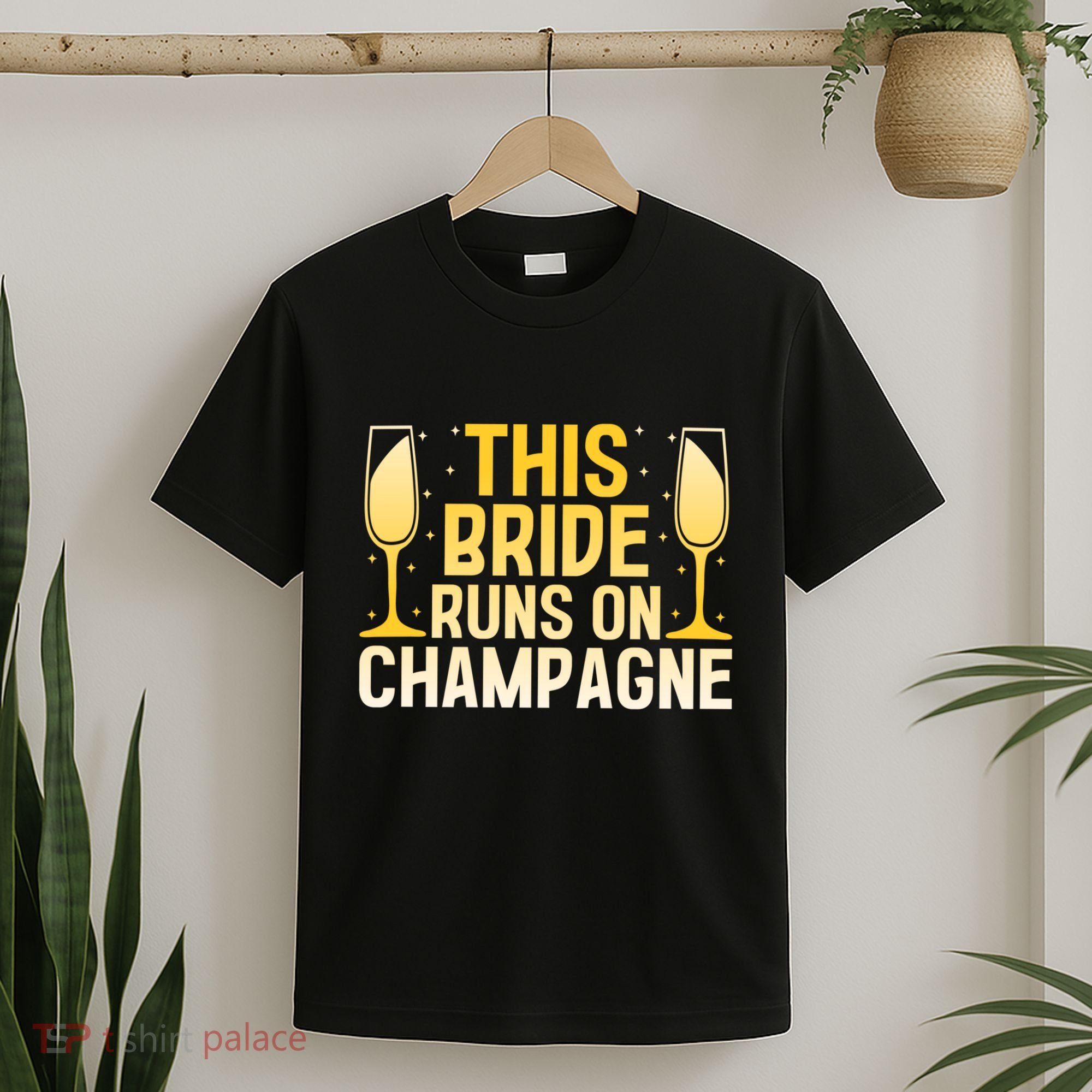 Wedding Engagement Gift T-Shirt