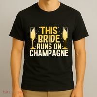 Wedding Engagement Gift T-Shirt thumb 3