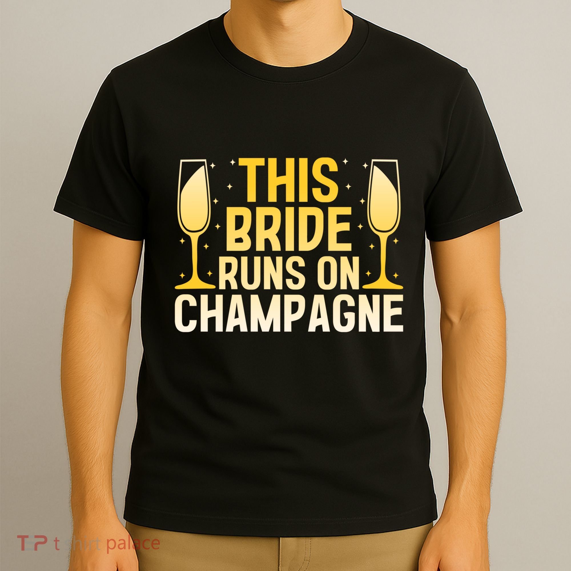 Wedding Engagement Gift T-Shirt